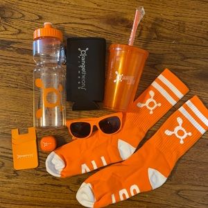Orange Theory All Out Bundle